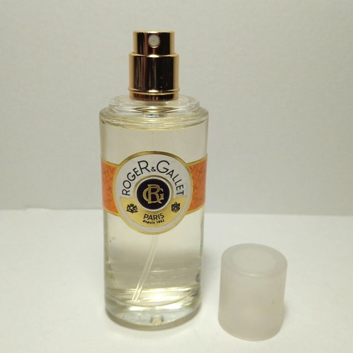 Roger & Gallet Ginger Eau Fraiche Parfumee 30ml spray new