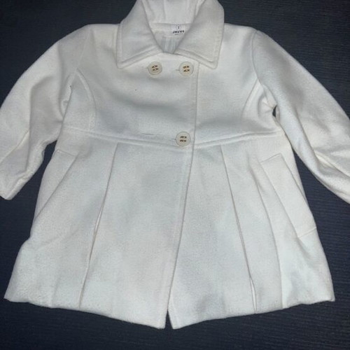 Girls' clothes 24 months like new, set with coat and dress