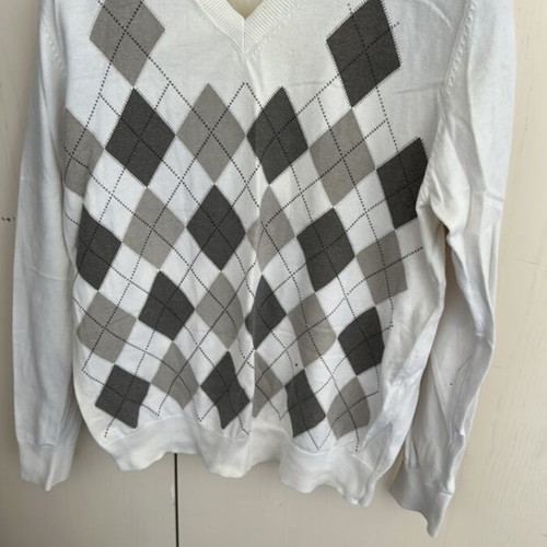 Zara men's sweater used, size XL