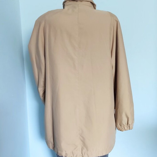 Marks & Spencer women's parka jacket, nude Sahara color