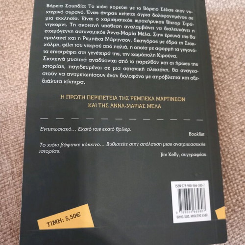 Helios Storm used book