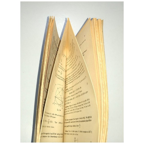 Solutions of Theoretical Geometry Exercises Volume C like new