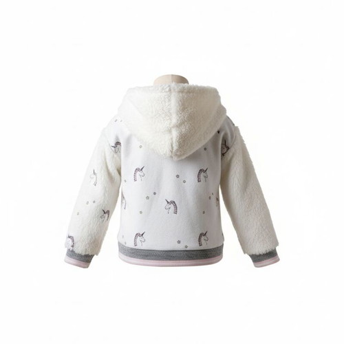 Allouette hoodie with zipper for 18 months like new