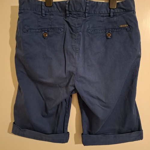 Pepe Jeans men's shorts dark blue size 33 like new
