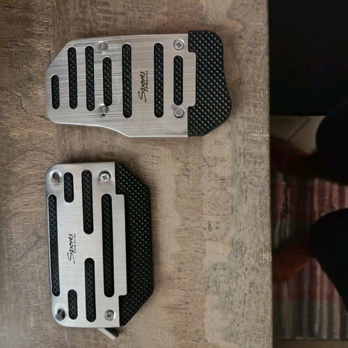 Automatic car pedals Universal used