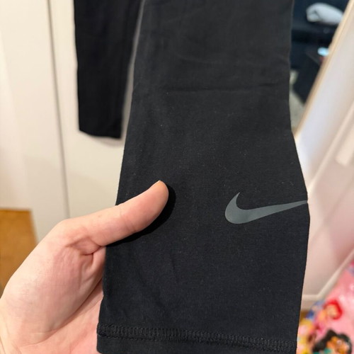 Nike leggings used, size S, black