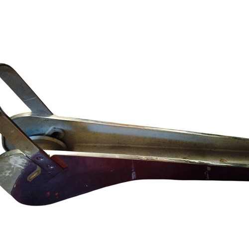 Anchor Roller with Inox Stop, New, SS316 Stainless Steel