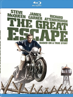 The Great Escape Blu-ray σαν καινούργιο με ελληνικούς υπότιτλους