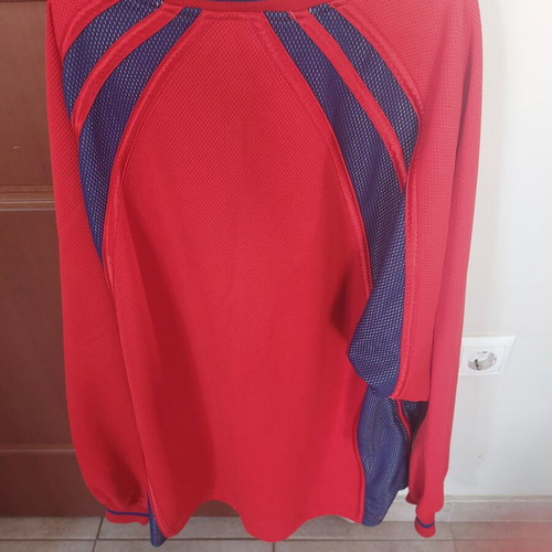 Adidas Basketball Long-Sleeve Vintage Shirt size L like new