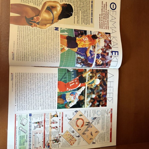 Sydney 2000 Olympics magazine