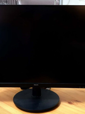 Philips οθόνη LCD 27" 2V8LA/01, 1920x1080, 75Hz
