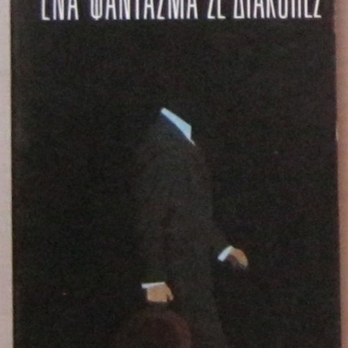 A Ghost on Vacation by Didier van Cauwelaert in very good condition