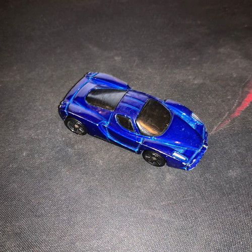 Enzo Ferrari Hot Wheels used