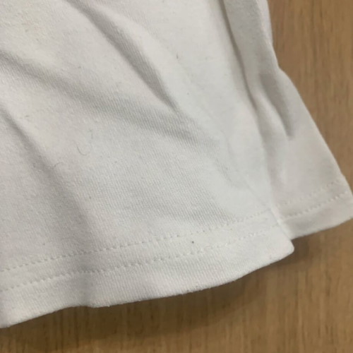 Bodymove men's shorts like new, cotton, white, XL