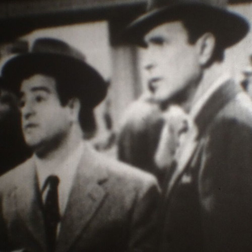 Super 8mm b/w sound 200ft Best of Abbot & Costello Bloopers used