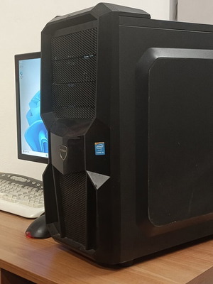 Gaming PC i5 4460 GTX 1060 8GB RAM SSD+HDD σαν καινούργιο