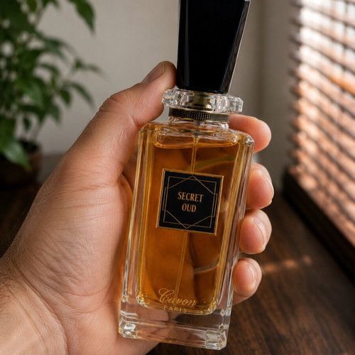 Caron Secret Oud Eau de Parfum decant 10ml new