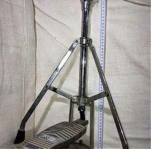 Vintage Rogers drums R-360 (early 80's) Hi Hat stand base chain drive for parts