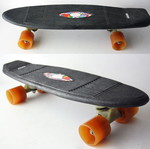 Vintage 80's Skateboard Velos 56cm Pegasus made in Greece καινούργιο
