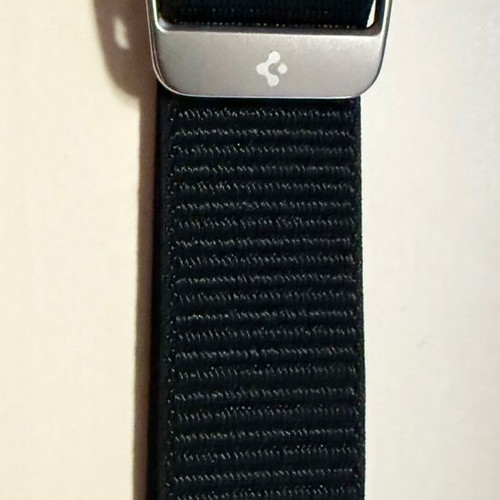 Spigen DuraPro Flex Ultra Band for Apple Watch 49mm 45mm 44mm 42mm new, black