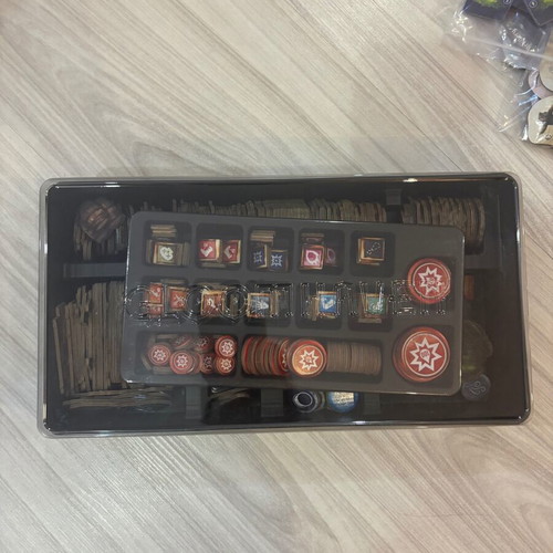Gloomhaven 2nd edition board game