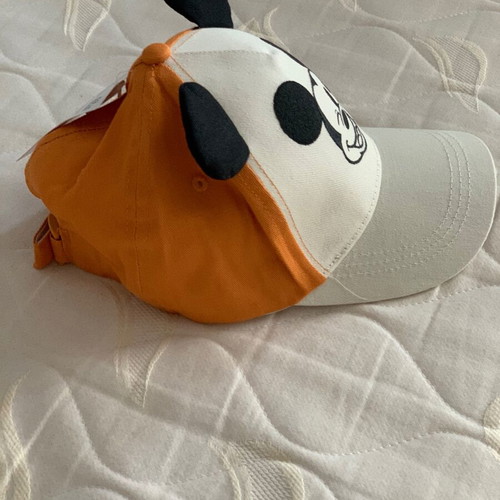 Mickey Disney hat for boy new, size 53 cm
