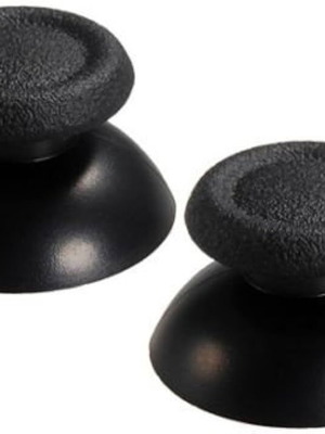Playstation 4 Gamepad Analog Joystick Mushroom Stick 2 Pieces OEM New