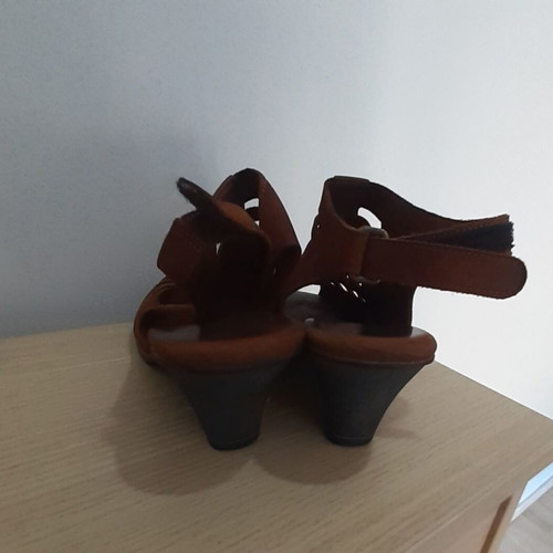 Arche women's sandals like new, size 37, brown