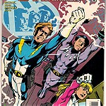  DC COMICS ΞΕΝΟΓΛΩΣΣΑ LEGION OF SUPER-HEROES (1989)