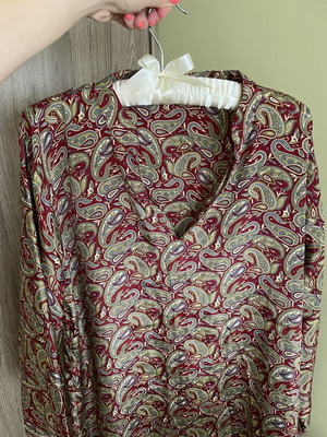 Kimono pareo like new