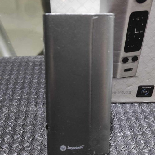 Joyetech eVic VTwo Mini 75W used, silver