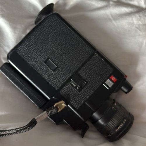 Canon 310XL vintage camera used