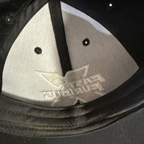 Fast & Furious authentic hat new, black, size L