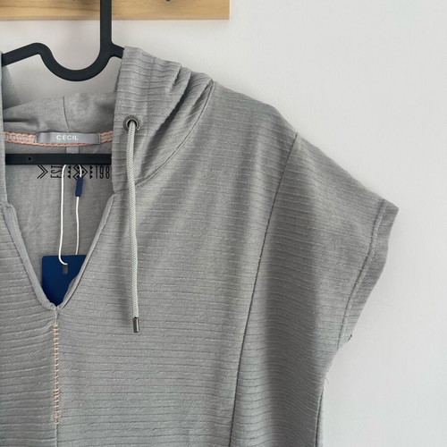 Cecil blouse no M new, gray, size S