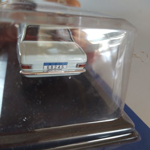 Opel Kadett B 1965 model car new