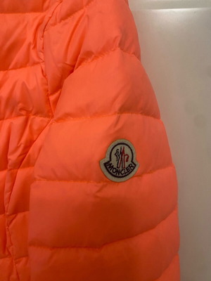 Jacket like new orange size L
