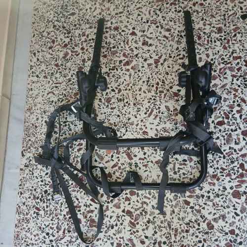 Bike rack