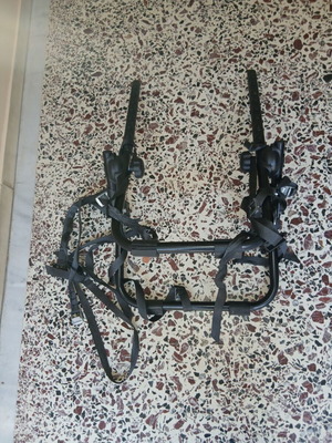 Bike rack