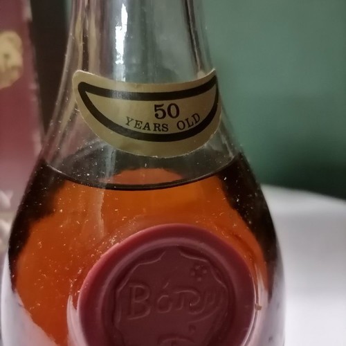Brandy 100 years old