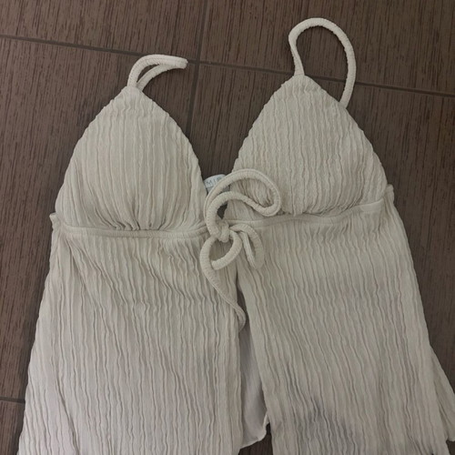 Beige top like new, size XS