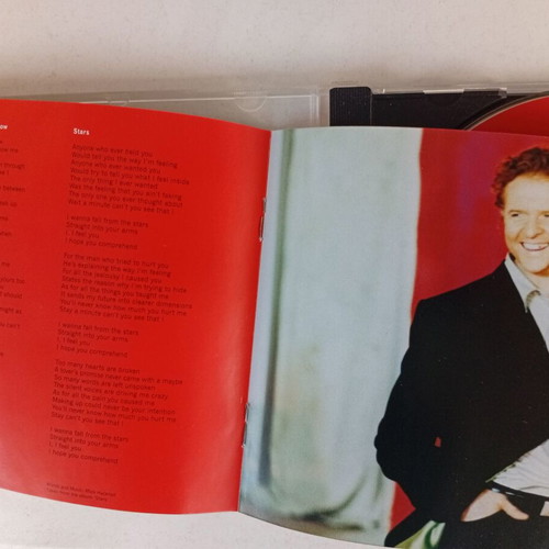 Simply Red Best-off 1996 CD like new with booklet