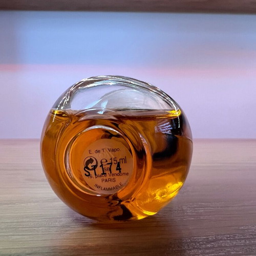 Naf Naf Eau de Toilette 15ml vintage collectible bottle like new