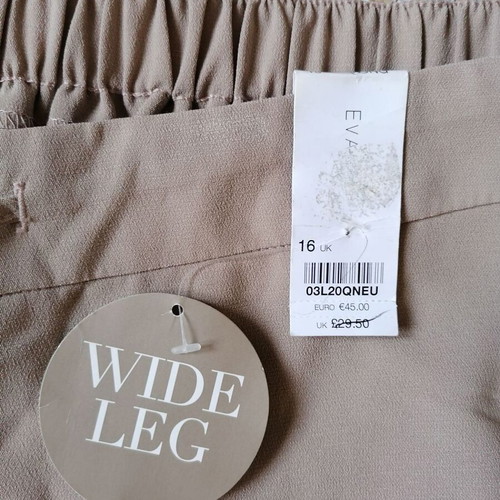Evans high-waisted pants XXL, new with tag