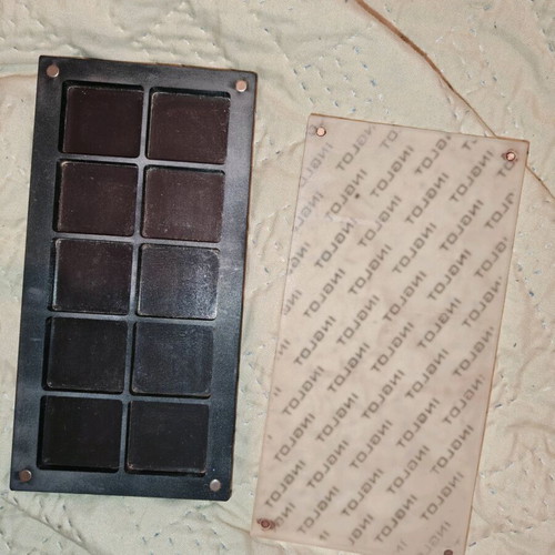 Inglot Freedom System Palette 10 Square like new