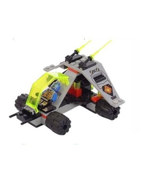 Lego Vintage Radon Rover Space UFO 6829 μεταχειρισμένο