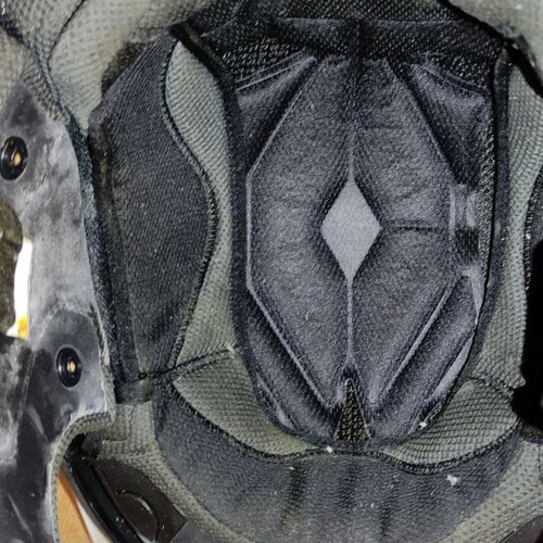 Acerbis FS606 Flip motorcycle helmet used