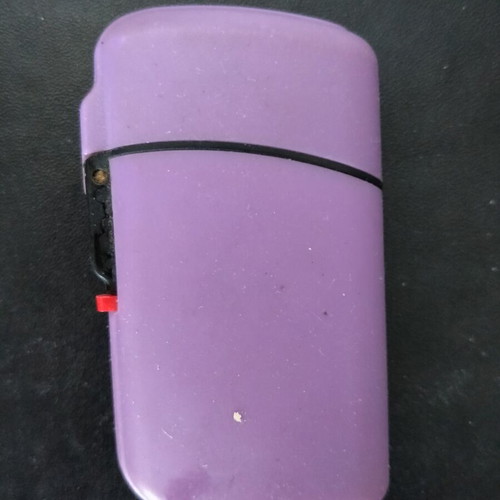 Lighters used, pack of 6 with 2 refill adapters, empty Bic