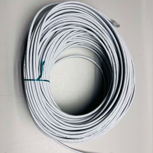 Draka UC300 Cat.5e Network Cable 90 Meters New, Shielded F/UTP