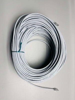 Draka UC300 Cat.5e Network Cable 90 Meters New, Shielded F/UTP