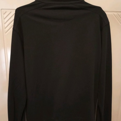 AS Roma jacket XL like new, black, limited edition collectible